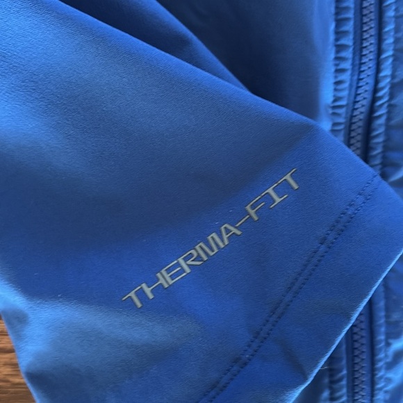 Nike men’s AUTHENTIC Chicago Cubs full zip up hoodie LOGO performance jacket XL - Picture 10 of 16